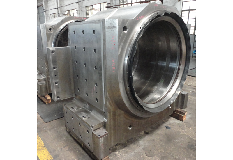 預(yù)組裝軸承座